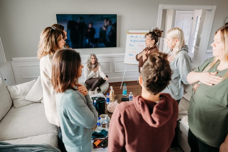 Soul Studio Retreat 2025